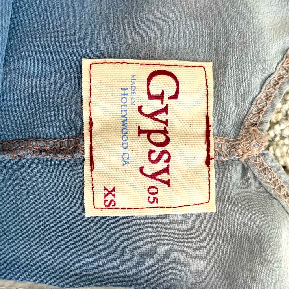 Gypsy 05 Romper - Picture 7 of 7